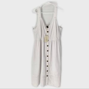 Universal Thread Women’s Sleeveless Sun Dress Sz L